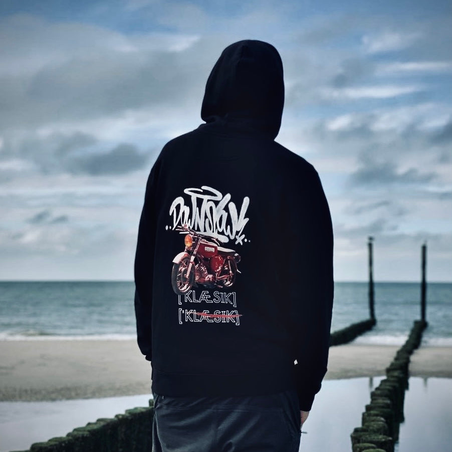 [ˈklæsɪk] Premium Hoody