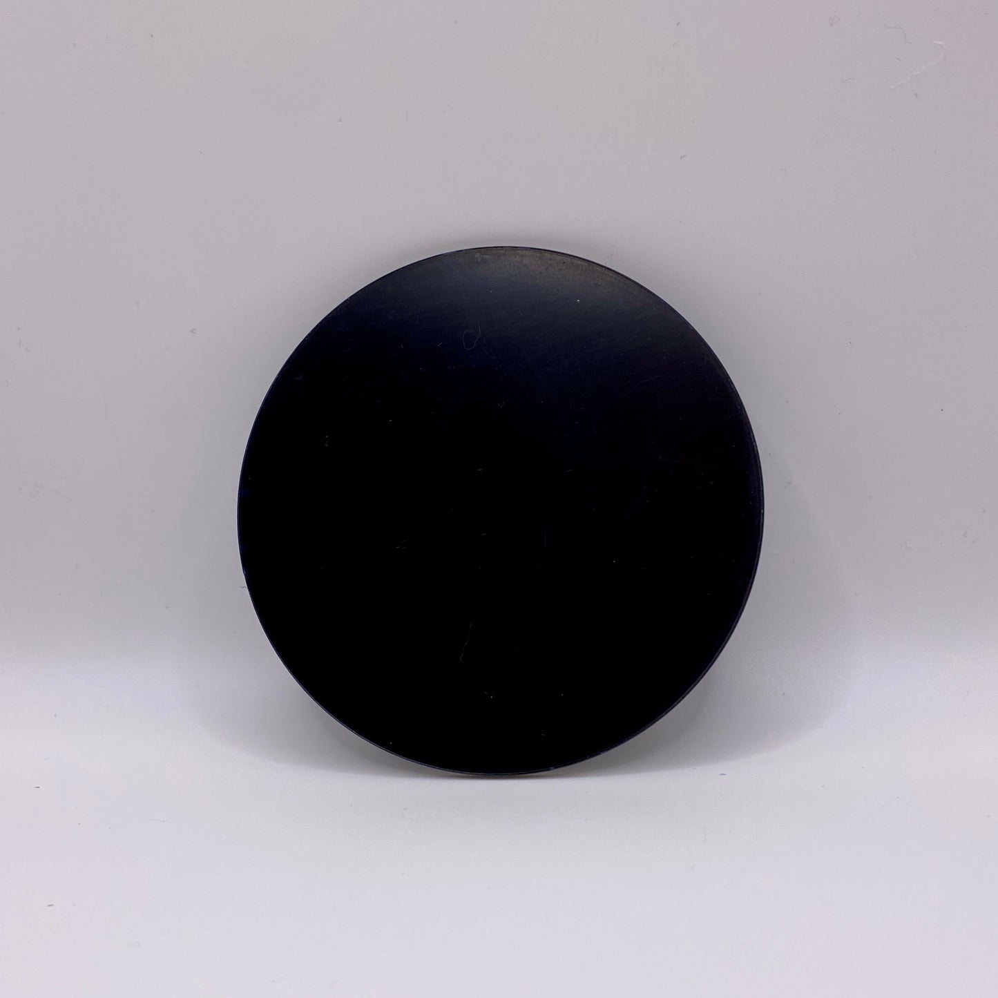 Scheinwerferblende SR4 Spatz Schwarz Hochglanz