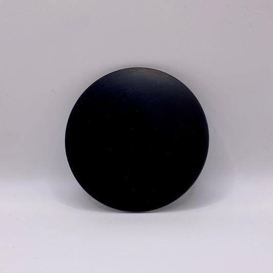 Scheinwerferblende SR4 Spatz Schwarz Hochglanz